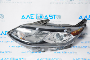 Headlight front left naked Chevrolet Volt 16-