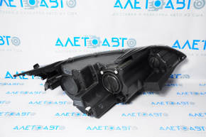 Headlight front left naked Chevrolet Volt 16-