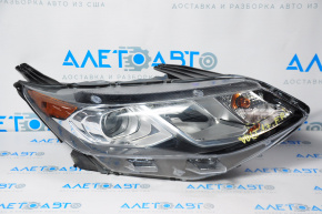 Headlight front right naked Chevrolet Volt 16-