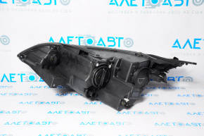 Headlight front right naked Chevrolet Volt 16-