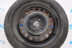 Wheel disk R15 Fiat 500 12-17 iron
