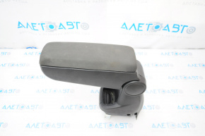 Armrest Fiat 500L 14-17 cloth, gray