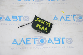 Tow Hook Cap Rear Bumper Fiat 500L 14-17 Trekking