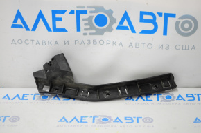 Rear bumper mount left outer Fiat 500L 14-17 broken fastener