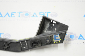 Rear bumper mount left outer Fiat 500L 14-17 broken fastener