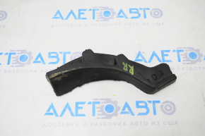 Rear bumper seal upper under the light right Fiat 500L 14-17