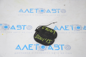 Front Bumper Tow Hook Cap Fiat 500L 14-16 Trekking