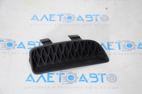 Front bumper plug right Fiat 500L 14-17 Trekking