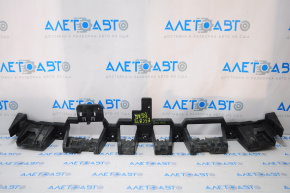 Ford Escape MK3 13-19 Rear Bumper Absorber Crack
