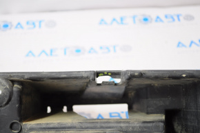 Ford Escape MK3 13-19 Rear Bumper Absorber Crack