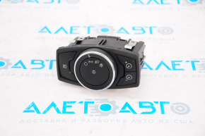 Headlight control Ford Focus mk3 11-18 under fog lights, with auto light