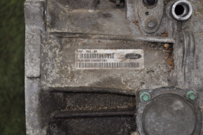 Automatic transmission complete Ford Focus mk3 11-15 2.0 usa 6-Speed DPS6 92k without TCM and attachments