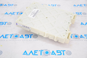 Fuse box under the dashboard Ford Focus mk3 11-18