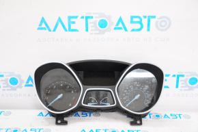 Instrument cluster Ford Focus mk3 11-18 usa pre-rest 92k