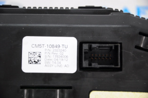 Instrument cluster Ford Focus mk3 11-18 usa pre-rest 92k