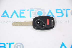 Honda CRZ 11-16 3-button key