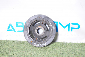 Crankshaft Pulley Hyundai Sonata 11-14 2.4 G4KJ