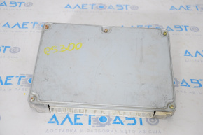Block ECU engine computer Lexus ES300 1MZ-FE