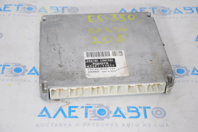 Block ECU engine computer Lexus ES330