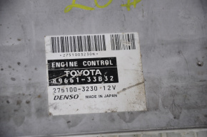 Block ECU engine computer Lexus ES330