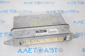 ECU block engine computer Lexus IS250 06-08 AWD