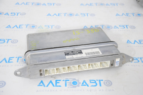 Block ECU engine computer Lexus IS350 06-06