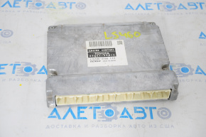 Block ECU engine computer Lexus LS460 07-08