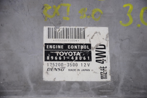 Block ECU engine computer Lexus RX300 98-99