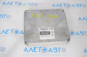 Block ECU engine computer Lexus RX300 1MZ-FE
