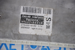 Block ECU engine computer Lexus RX300 1MZ-FE