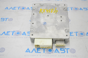 Electric Power Steering EPS Unit Lexus RX350 RX450h 10-13