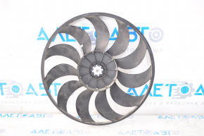 Cooling fan impeller right Nissan Maxima A36 16-