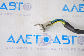 Cooling fan motor right Nissan Maxima A36 16 - chip broken
