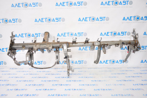 Under-torpedo pipe reinforcement Nissan Maxima A36 16-18