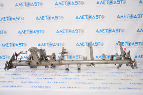 Under-torpedo pipe reinforcement Nissan Maxima A36 16-18