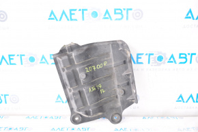 Engine protection arch left Nissan Maxima A36 16-23 no fastening
