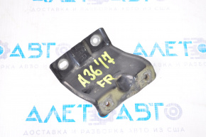 Front right wing bracket Nissan Maxima A36 16-23 bottom