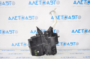 Nissan Maxima A36 16-23 washer reservoir without motor, with neck and sensor
