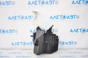 Nissan Maxima A36 16-23 washer reservoir without motor, with neck and sensor