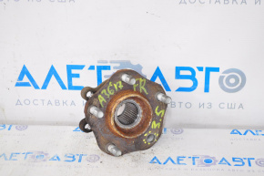 Front right hub Nissan Maxima A36 16-23 3.5 without stud