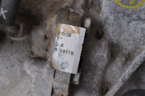 Automatic transmission assembly Nissan Maxima A36 16-21 3.5 FWD 87k