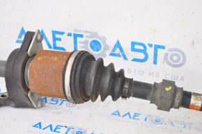 Drive axle shaft front right Nissan Maxima A36 16-21 3.5 with bracket