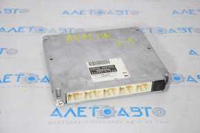 Block ECU engine computer Toyota Avalon 05-06 3.5