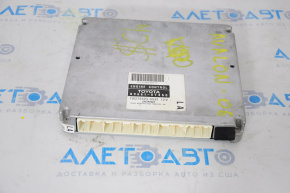 Block ECU engine computer Toyota Avalon 05-06 3.5