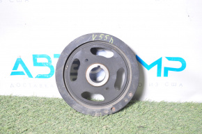 Crankshaft pulley Toyota Camry v55 2.5, hybrid 15-17 usa 2AR-FE, 2AR-FXE