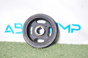 Crankshaft pulley Toyota Camry v55 2.5, hybrid 15-17 usa 2AR-FE, 2AR-FXE