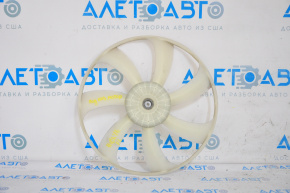 Left cooling fan impeller for Toyota Highlander 14-19 3.5 with low motor