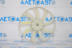 Right cooling fan impeller for Toyota Highlander 14-19 3.5 with low motor