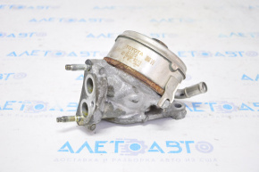 Oil cooler for Toyota Highlander 14-16 3.5 with bracket
