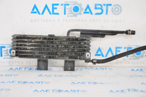 Automatic transmission cooling radiator Toyota Highlander 14-16 3.5
